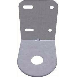 【Banana Water Shop】鵝頸龍頭專用璧掛片【3分孔徑 不鏽鋼材質】