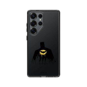 Galaxy S25 Ultra Clear 酷墨灰 - Batman 蝙蝠俠 - 高譚守護者