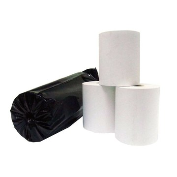 點餐機 日本製紙 出單 感熱紙捲 80x80x12mm  30捲【APP滿額下單4%點數(單一帳號最高1000點)】7/31止
