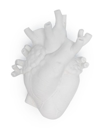 Seletti - Love In Box porcelain box - unisex - Porcelain - One Size - White