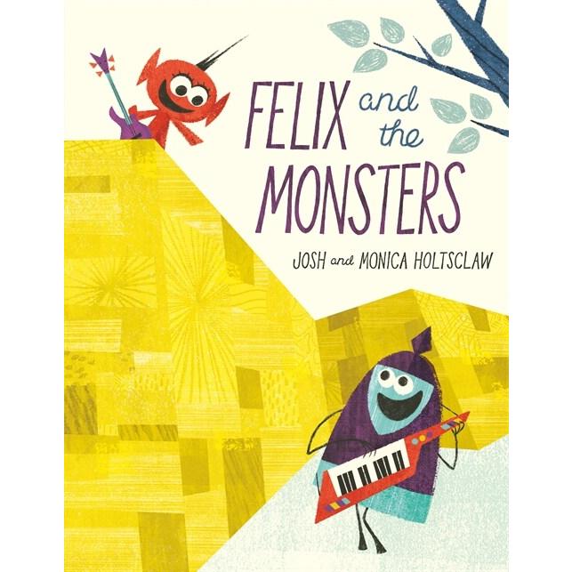 Felix and the Monsters (Hardcover)