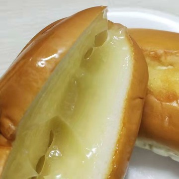 【兜兜屋-限時特惠】奶酪 夾心漢堡 麵包 奶香 三明治 吐司 休閒零食 代餐 西式點心 乳痠菌夾心