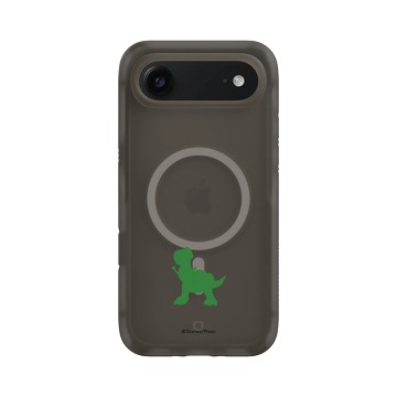 iPhone Air AirX 本質黑 - 迪士尼-玩具總動員 Toy Story - 抱抱龍剪影版