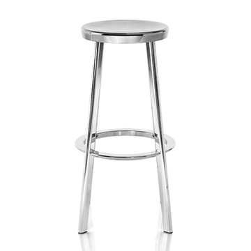 Déjà-vu 似曾相識 吧檯凳（原色拋光）