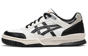 ASICS GEL-SPOTLYTE WHITE BLACK