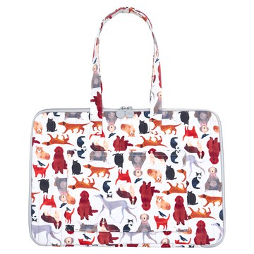 in Blooom 筆電收納包 差旅款  15.5吋  寵物派對  1個