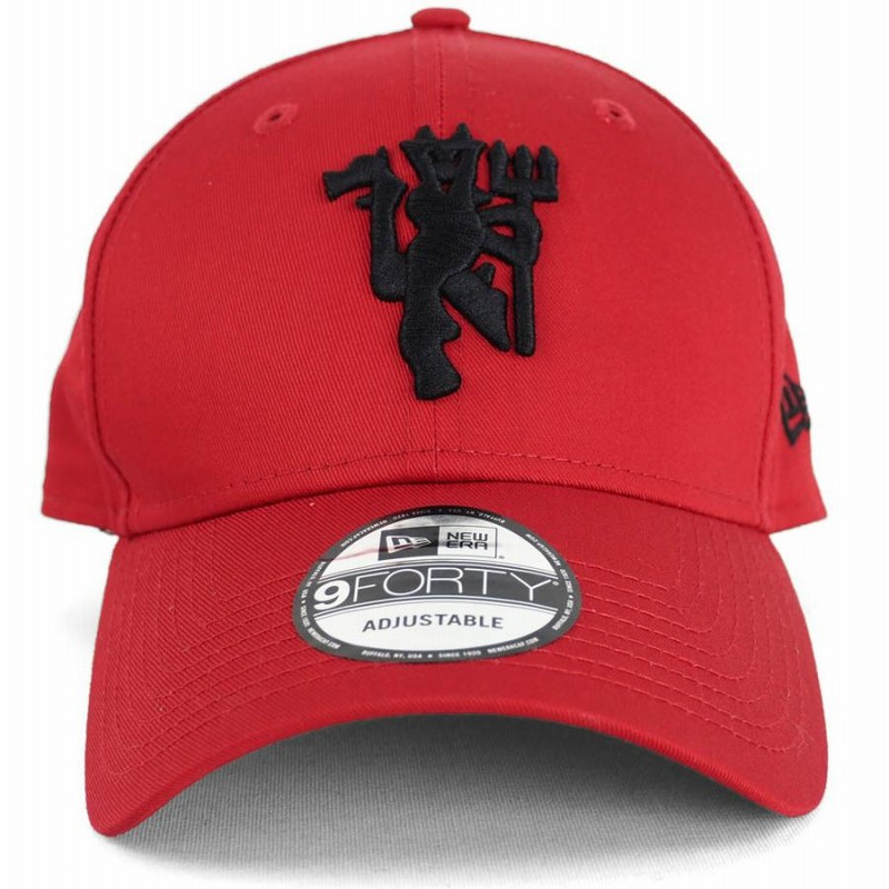 マンチェスター・ユナイテッド キャップ ニューエラ NEW ERA