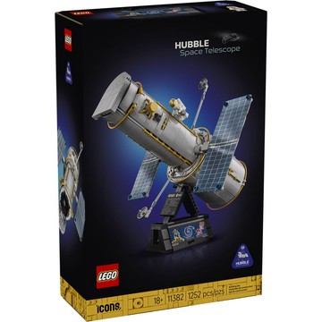 【必買站】樂高 LEGO 11382 哈伯太空望遠鏡 樂高® Icons系列