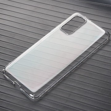 華為p40手機殼全包透明硬殼p40pro高清透明保護套榮耀v30透明硬殼不發黃v30pro外殼男女潮簡約5g殼p40pro殼子