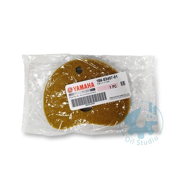 《油工坊》YAMAHA 山葉  勁風光 1B6 原廠 傳動小海綿 過濾綿1B6-E5407-00
