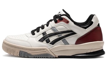 ASICS GEL-SPOTLYTE LOW WHITE BLACK