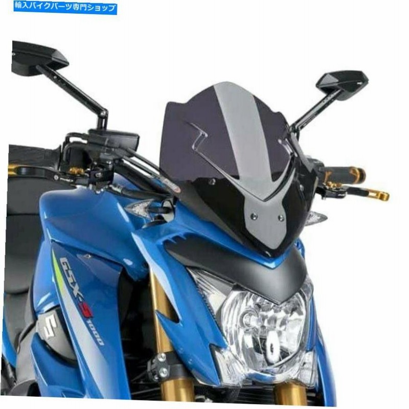 Puig / 着こなそ プーチ フロントガラス New Generation Sport、カラー 