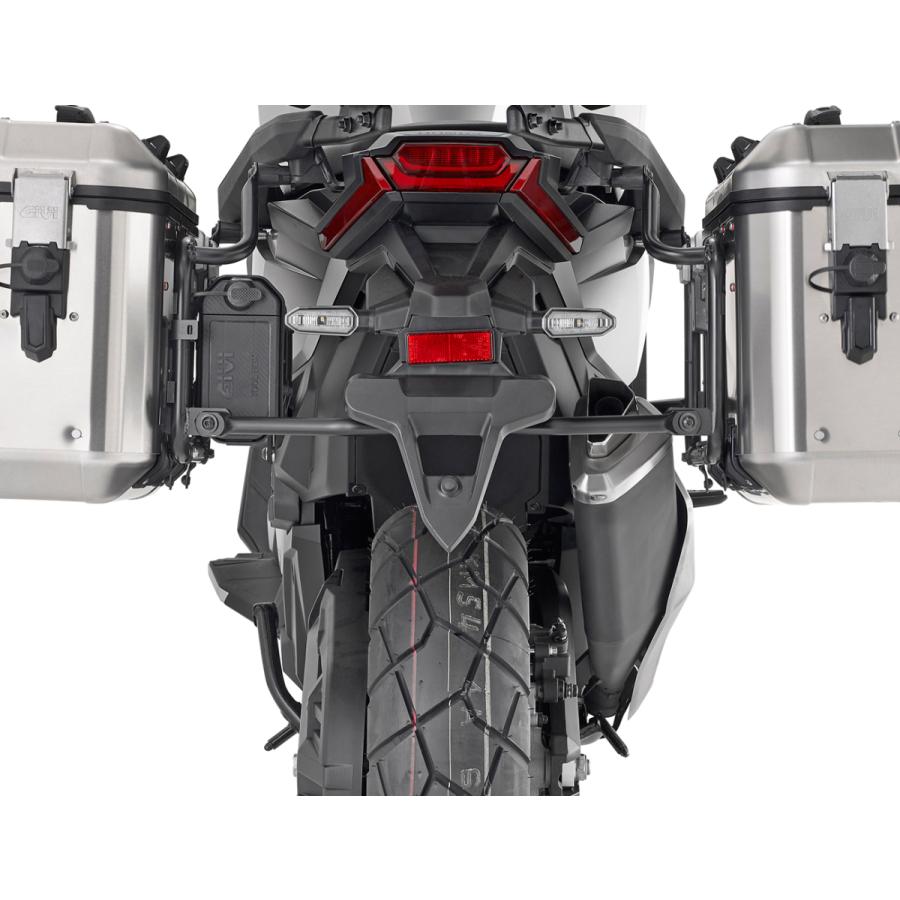 バイク バッグ リアボックス GIVI ホンダ X-ADV 2021 リアキャリア