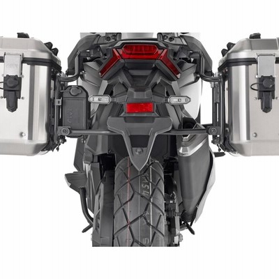 バイク バッグ パニアケース GIVI ホンダ X-ADV 2021 GIVI社製 モノキー ケース用ホルダー 純正リアキャリア 併用 |  LINEブランドカタログ