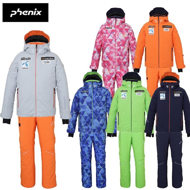 程度良好 Norway Alpine Team モデル パンツフルオープンPhenixフェニックス