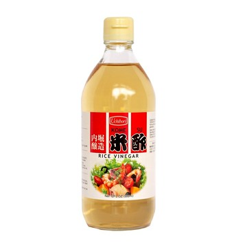 [日本][内堀釀造] Uchibori 内堀米醋500ml