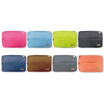 珠友 Unicite 衣物收納袋(可加高)-隨機出貨