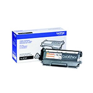 兄弟牌 BROTHER 黑色原廠碳粉匣 / 個 TN-450｜領券最高折$220