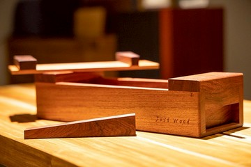 【非木不可】日式工具盒