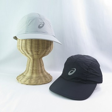 ASICS 3013B303- 輕量跑帽 運動帽 休閒 慢跑 排汗 透氣【iSport愛運動】