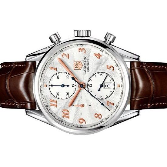 TAG HEUER タグホイヤー Carrera Heritage Chronograph カレラ ヘリテージ クロノグラフ CAS2112.FC6291  | LINEブランドカタログ