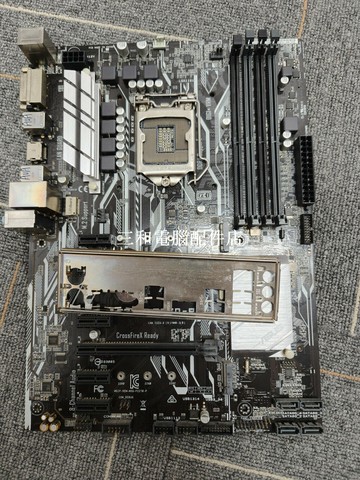 華碩PRIME Z270-P 主板 成色新 使用功能全 態美單板帶擋板【三和電腦配件店】