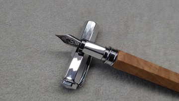 磁吸-六角鋼筆台灣肖楠、schmidt M尖