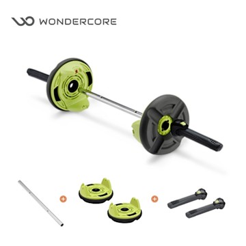 Wonder Core Genius 終極鍛煉組