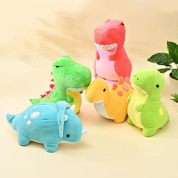 恐龍娃娃-35CM (款式隨機出貨)