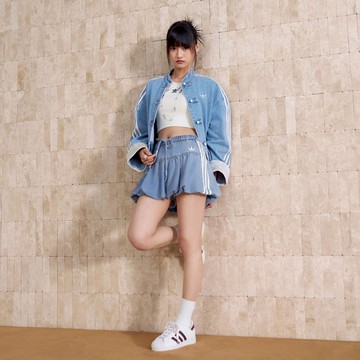 NEW CHINESE 泡泡裙