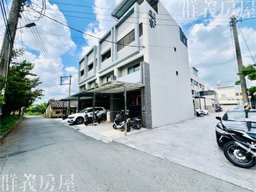 草屯碧峰國小輕屋齡車庫別墅｜南投縣草屯鎮立人路