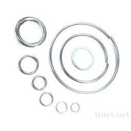 WIN 五金 台灣製造 線徑 12*80mm 有焊接 白鐵圓圈環 圓圈圈 白鐵配件 不鏽鋼圓圈 登山鉤 白鐵圈