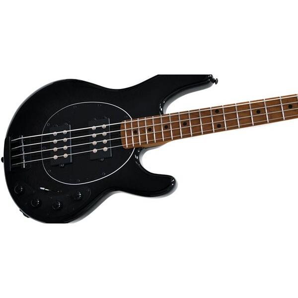 MUSICMAN（ミュージックマン） アクティブベース StingRay Special HH Black Roasted Maple Maple Black