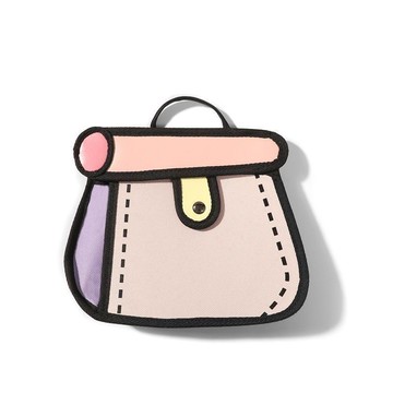 【臺灣-出貨】馬卡龍蛋糕包斜挎包女單肩包 小包包動漫二次元2d