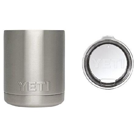 Yeti Coolers Stainless Steel Rambler Lowball,10 oz by Yeti [並行輸入品]