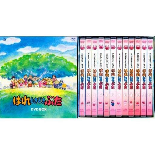 中古アニメDVD はれときどきぶた DVD-BOX [完全限定生産]