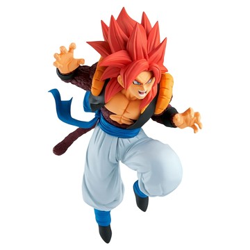 BANPRESTO MATCH MAKERS 七龍珠GT 超級賽亞人 4悟達爾 景品 代理版  1個