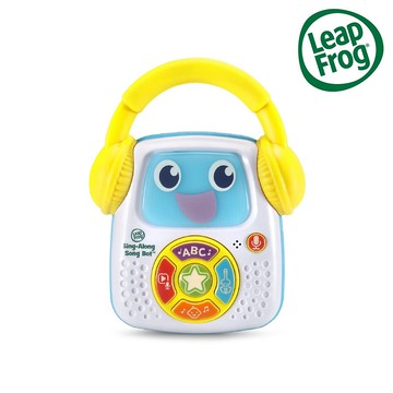 快速出貨-僅限寄送台灣【LeapFrog】DJ 錄音播放器