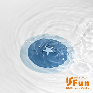 【iSFun】美式星星＊矽膠按壓廚房衛浴排水孔塞/隨機色