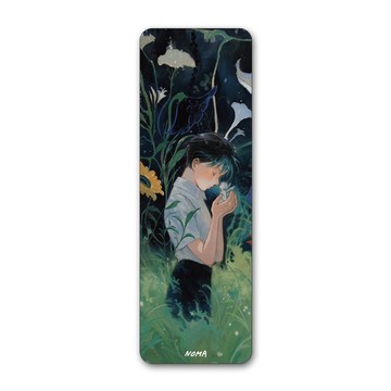 書籤 / 太陽不出，強求版 2 / NOMA 插畫 文具小物