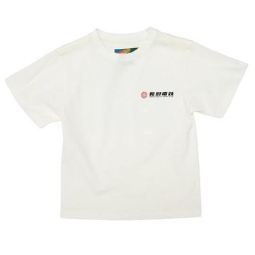 FREAK'S STORE 「長野電鐵」照片T恤 兒童款