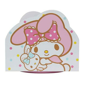 【震撼精品百貨】My Melody 美樂蒂 美樂蒂粉彩旋轉筆筒*38550 震撼日式精品百貨