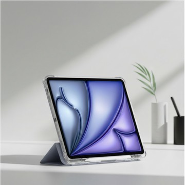 [福利商品]67-1_箱損 SINJIMORU 透明 Apple Pencil 儲存
