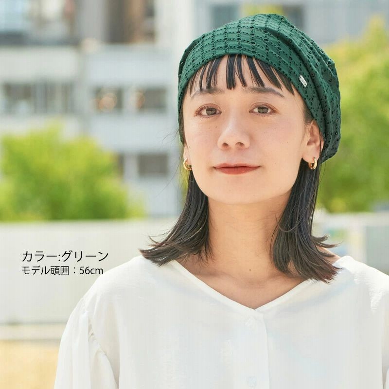 サマーニット帽 帽子 ニット帽 ニット帽子 ニットキャップ