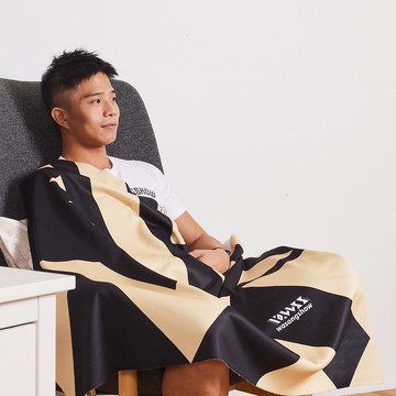 【圖騰系列】NEO-LOGO萬用毯