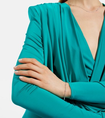 Bucherer Fine Jewellery Floating Diamonds 18kt white gold bracelet with diamonds