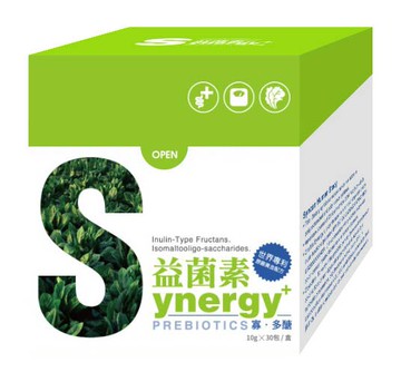 益菌素PLUS 10g*30包【美十樂藥妝保健】