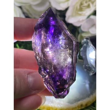 *掘晶*純天然超七原石 亮皮 三輪骨幹 ｜12/24上新 無任何人工打磨