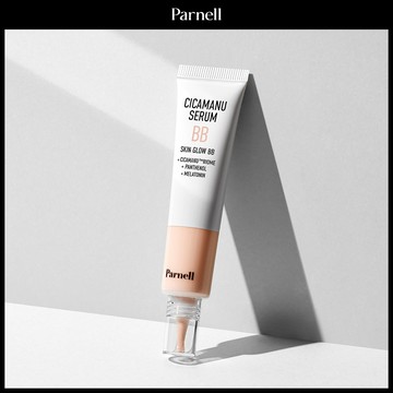 Parnell Cicamanu Serum BB 30ml (2 Shades)