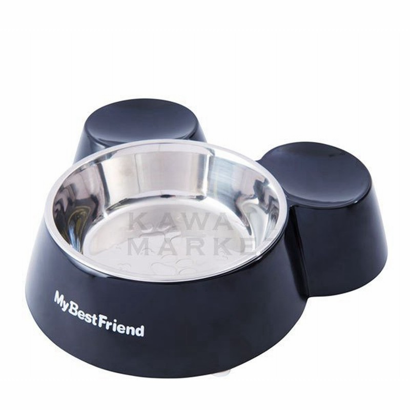 ミッキーシェイプ ペット用 食器 犬 猫 ご飯 エサ ミッキーマウス 黒 インテリア キャラクター グッズ ディズニーリゾート 限定 プレゼント 通販 Lineポイント最大0 5 Get Lineショッピング